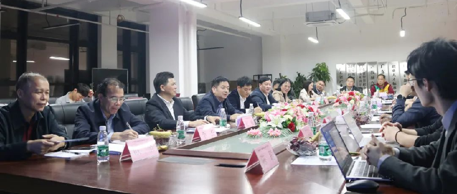 对标广西双优校建设，聚焦玉林市职业教育高质量发展 | 玉林市职业教育集团&职教桥座谈交流会