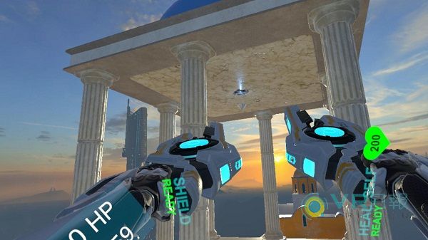 【虚拟现实】VR对于下一代电子竞技是完美的