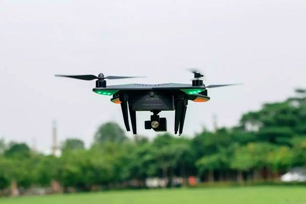 【无人机】工业无人机新主流，GDU飞盟平台开启『制造不如智购』新模式!